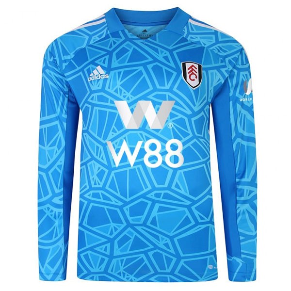 Tailandia Camiseta Fulham Primera equipo Portero 2022-23